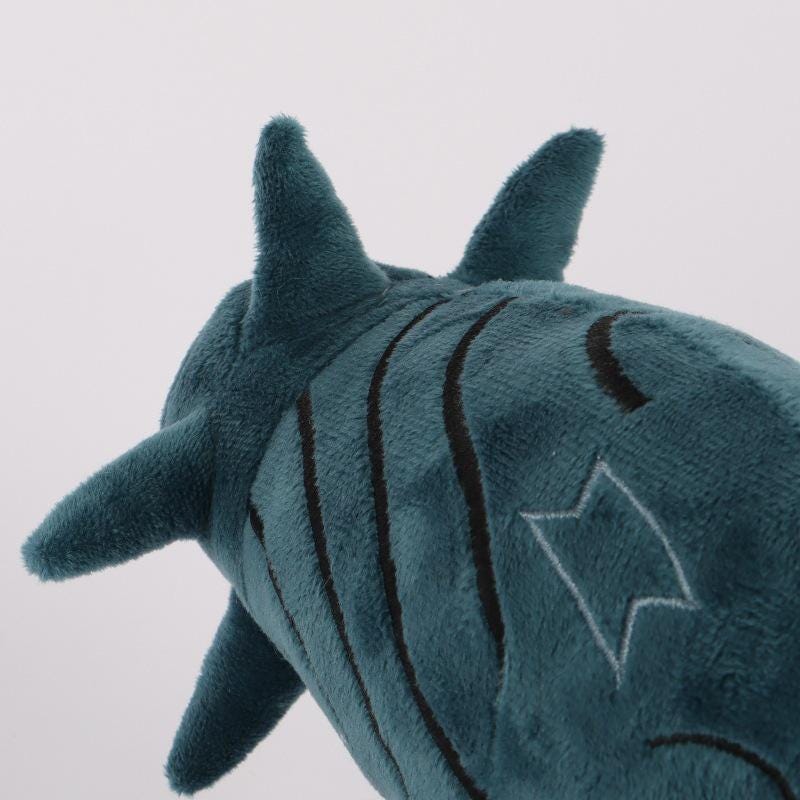 Devil Character Doll, Bomb Man Anime Stuffed Toy, Manga Gift