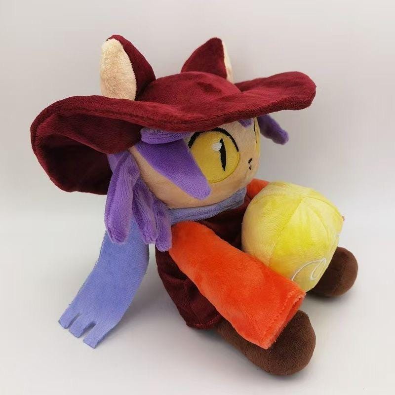 Niko Plush Doll | OneShot World Machine Fanmade Chibi Plush Toy