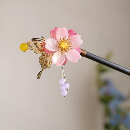Nanami Tomoe Hairpin – Kamisama Kiss Anime Hanfu Hair Accessory