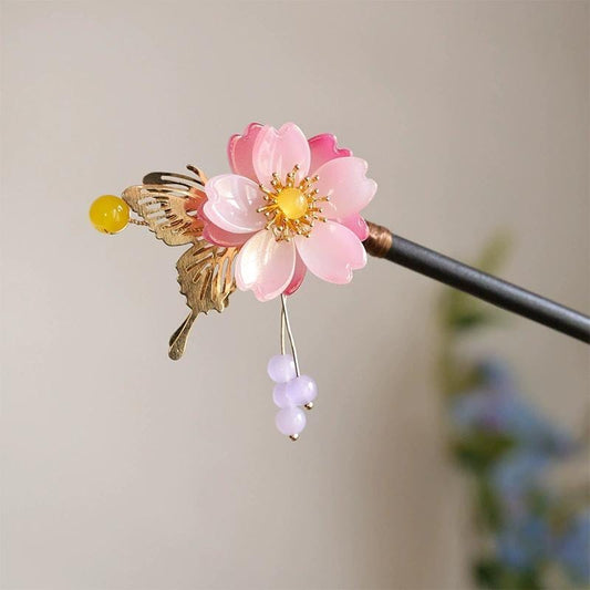 Nanami Tomoe Hairpin – Kamisama Kiss Anime Hanfu Hair Accessory
