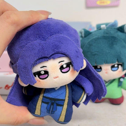 Kawaii Maomao Plush Toy, Pendant, Birthday Gift