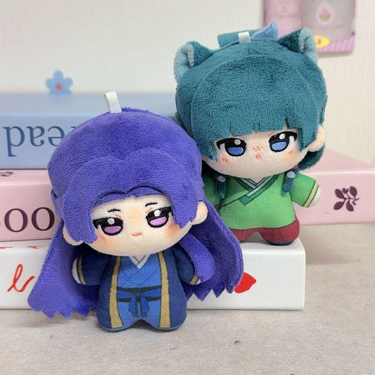 Kawaii Maomao Plush Toy, Pendant, Birthday Gift
