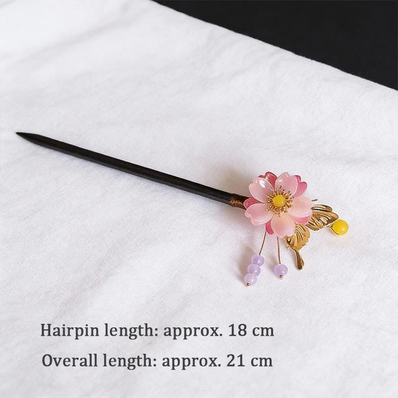 Nanami Tomoe Hairpin – Kamisama Kiss Anime Hanfu Hair Accessory