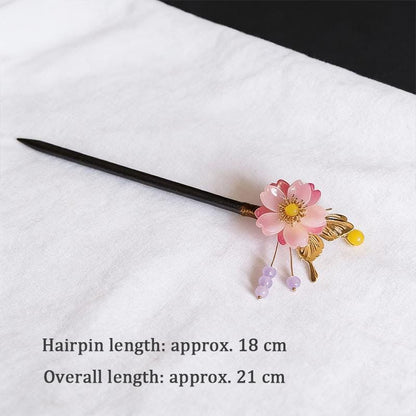 Nanami Tomoe Hairpin – Kamisama Kiss Anime Hanfu Hair Accessory