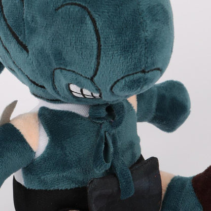Devil Character Doll, Bomb Man Anime Stuffed Toy, Manga Gift