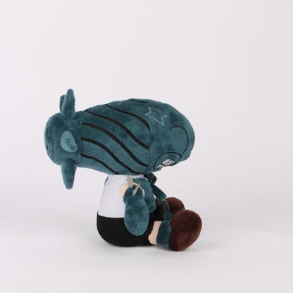 Devil Character Doll, Bomb Man Anime Stuffed Toy, Manga Gift