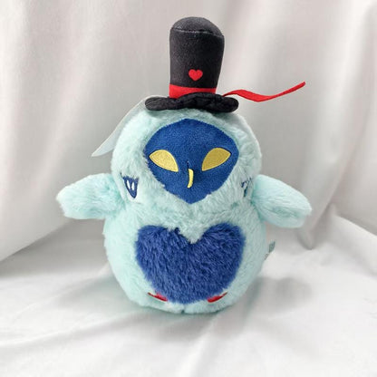 Helluva Boss Plush, Stolas Blitzo Bird Toy, Hazbin Hotel Character Plush