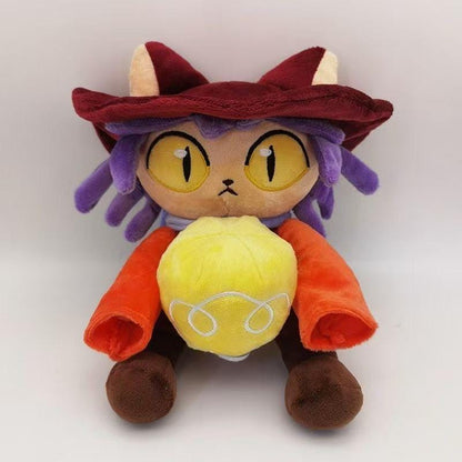 Niko Plush Doll | OneShot World Machine Fanmade Chibi Plush Toy