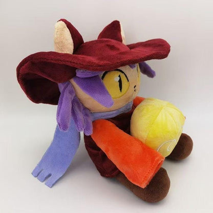 Niko Plush Doll | OneShot World Machine Fanmade Chibi Plush Toy