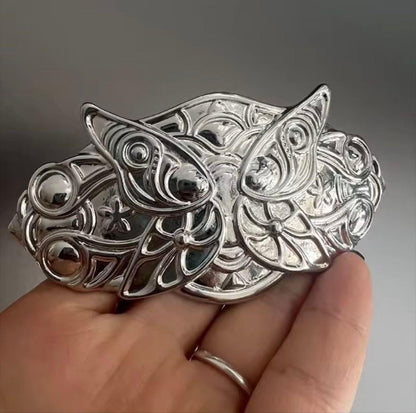 Fern Hair Clip Frieren Anime, Elegant Silver Hairpin Cosplay Prop, Fantasy Butterfly Headpiece