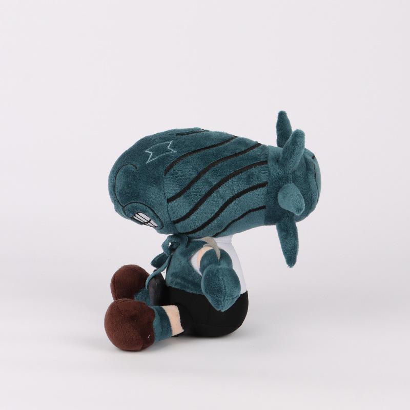 Devil Character Doll, Bomb Man Anime Stuffed Toy, Manga Gift
