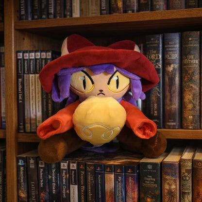 Niko Plush Doll | OneShot World Machine Fanmade Chibi Plush Toy