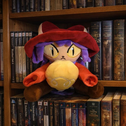 Niko Plush Doll | OneShot World Machine Fanmade Chibi Plush Toy