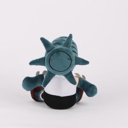 Devil Character Doll, Bomb Man Anime Stuffed Toy, Manga Gift